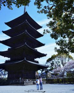 Five Soried Pagoda