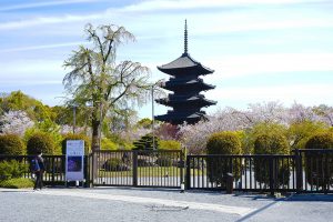 To-ji Pagoda